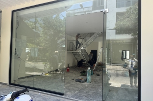 Cửa Kính Cường Lực